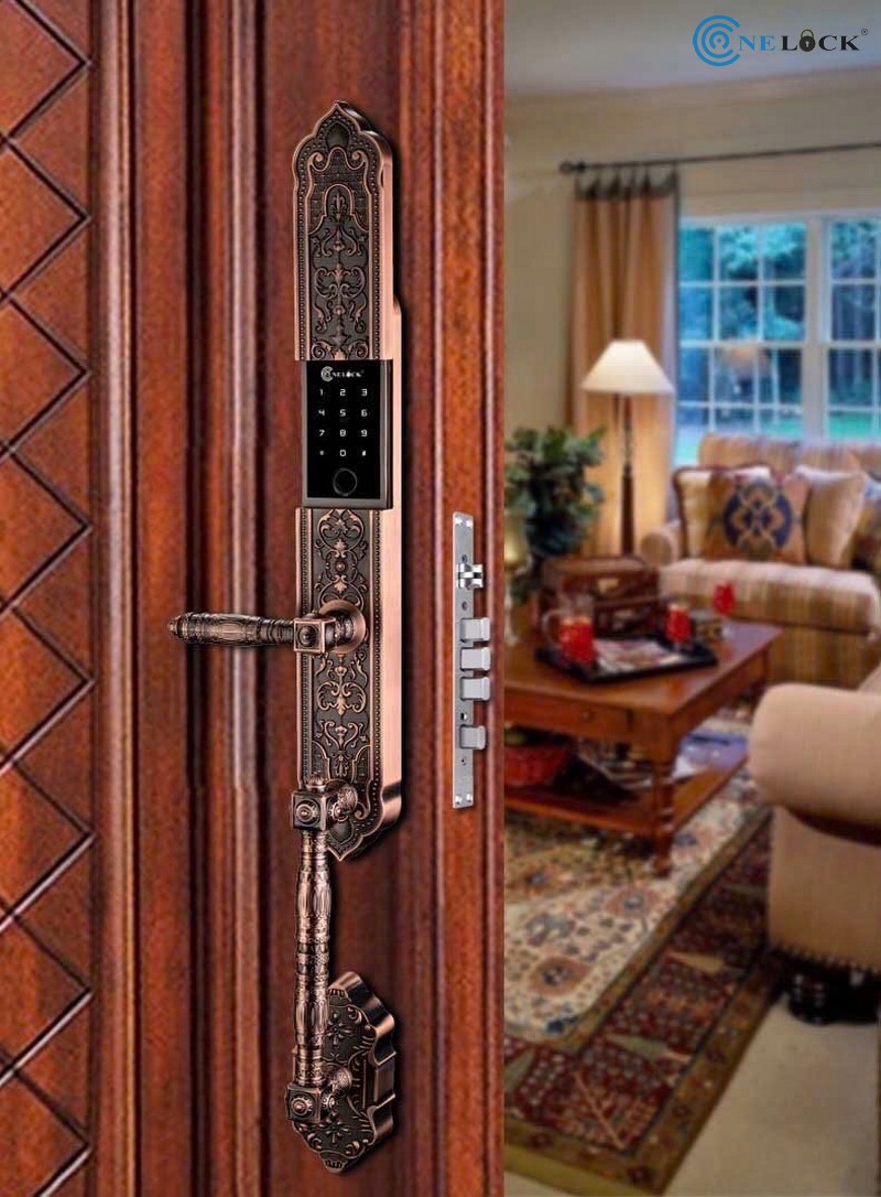 Khóa cửa điện tử Vinh - Nghệ An