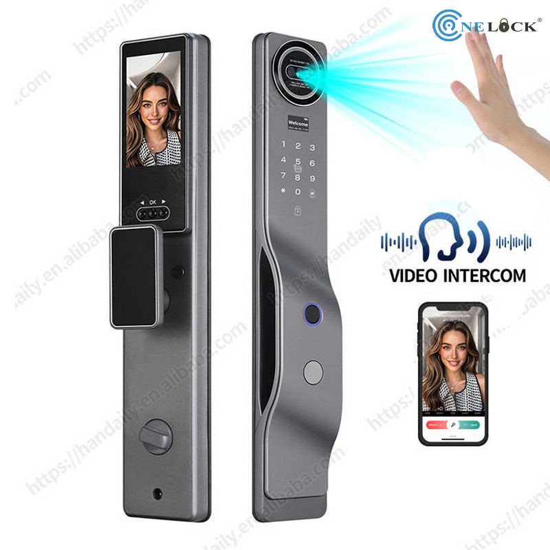 Khóa cửa thông minh Lạng Sơn