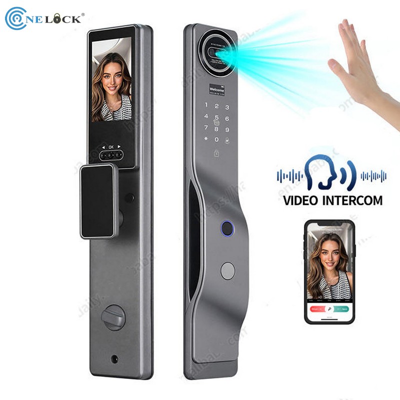 Khóa cửa thông minh tại An Giang mới nhất
