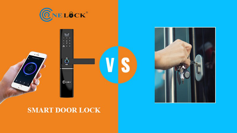 Lắp đặt khóa vân tay Hải Phòng