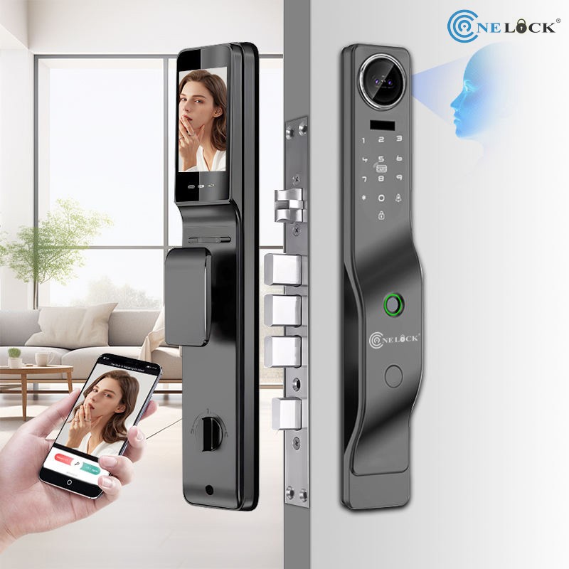 Lắp khóa cửa điện tử tại Sơn La