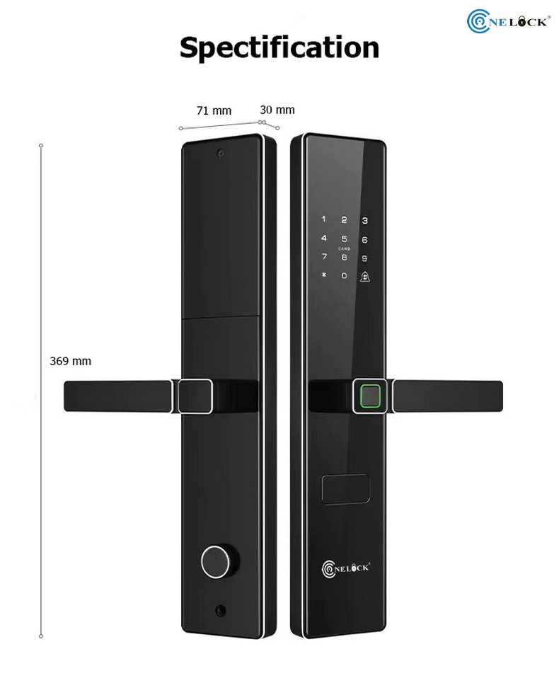 OneLock CNC02-Detail 4
