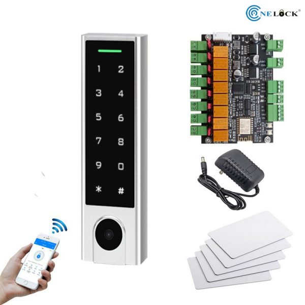 OneLock EH3-QR-1
