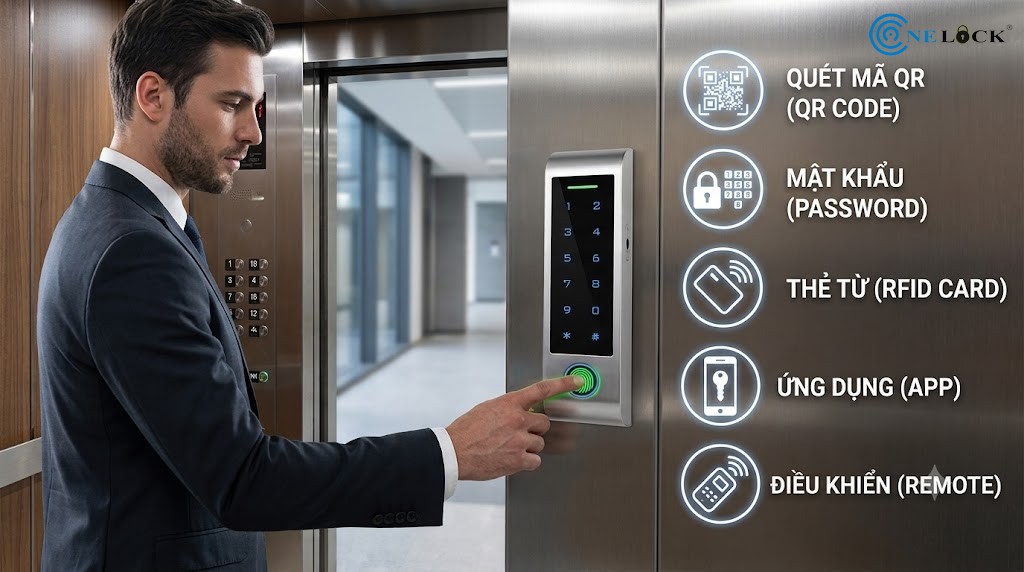 OneLock EH3-QR-Detail 1