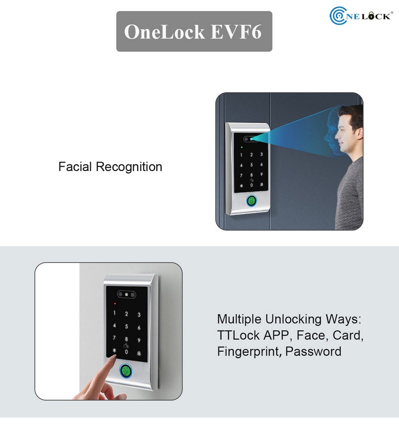 OneLock EVF6-Detail 1