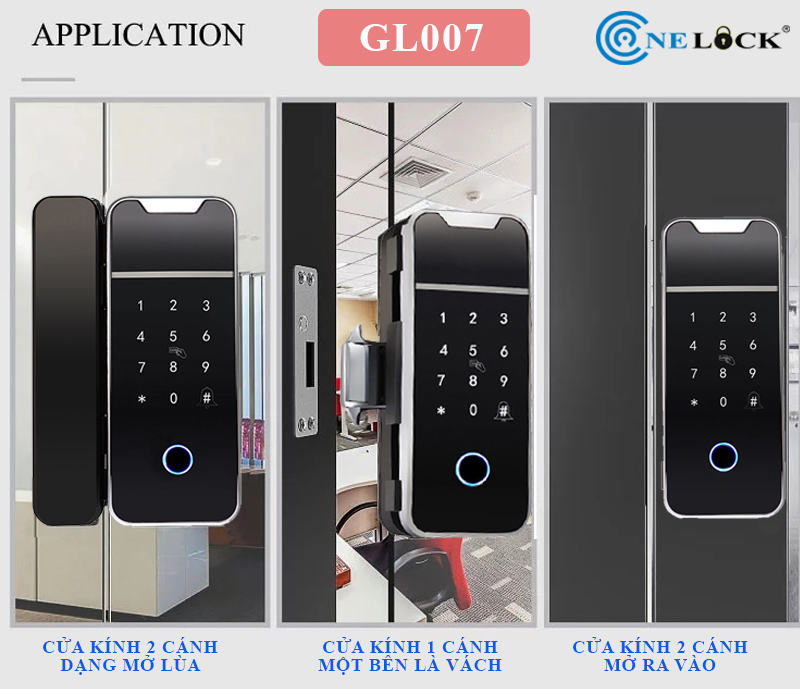 OneLock GL007-mota11