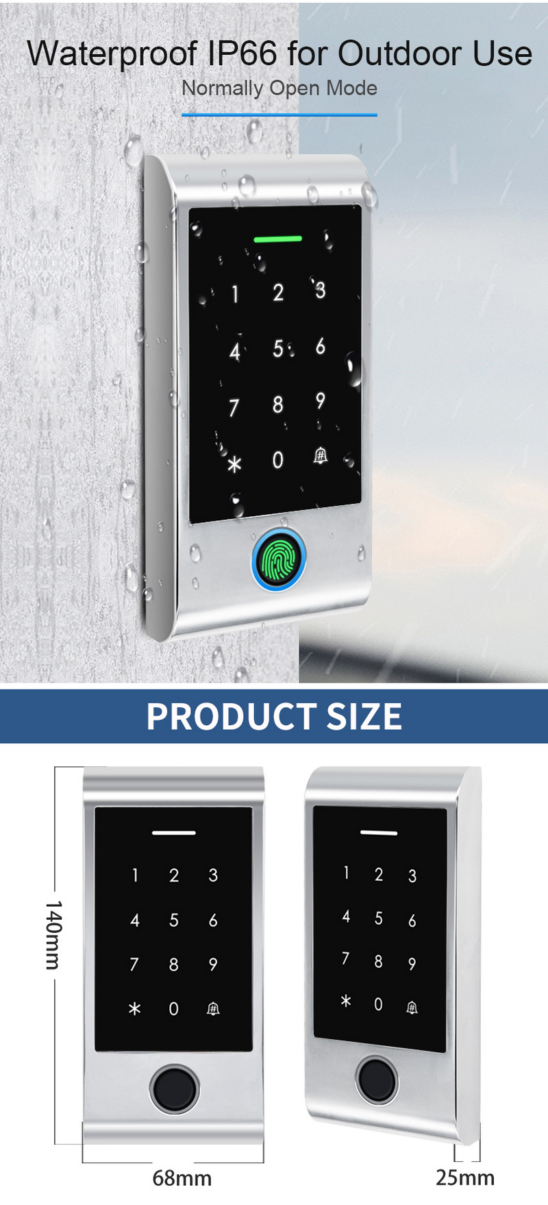 OneLock HF6-Detail 3