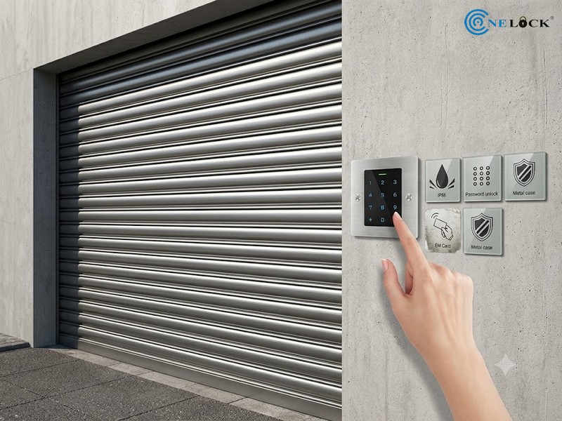 OneLock REH3-Detail 1