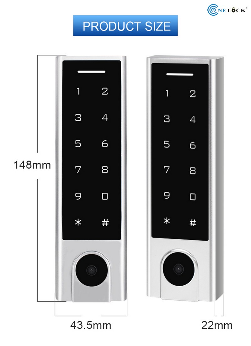 OneLock RH3-QR-Detail 2