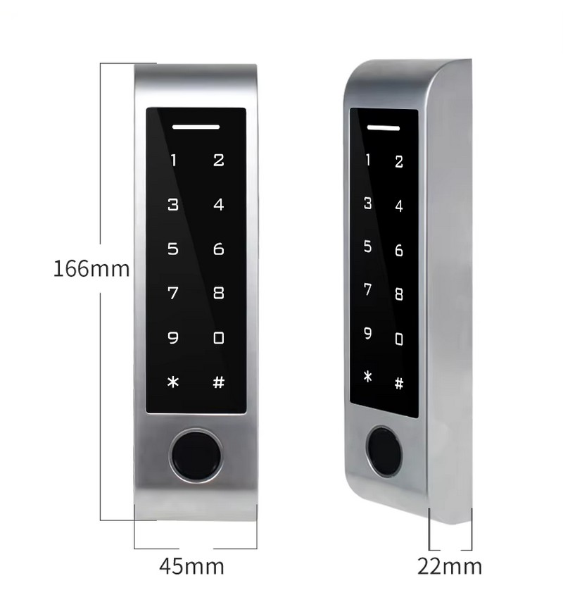 OneLock RHF4-Detail 2