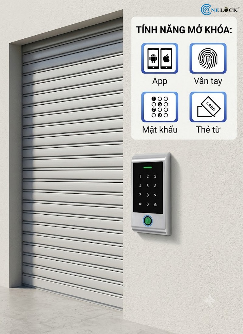 OneLock RHF6-Detail 1