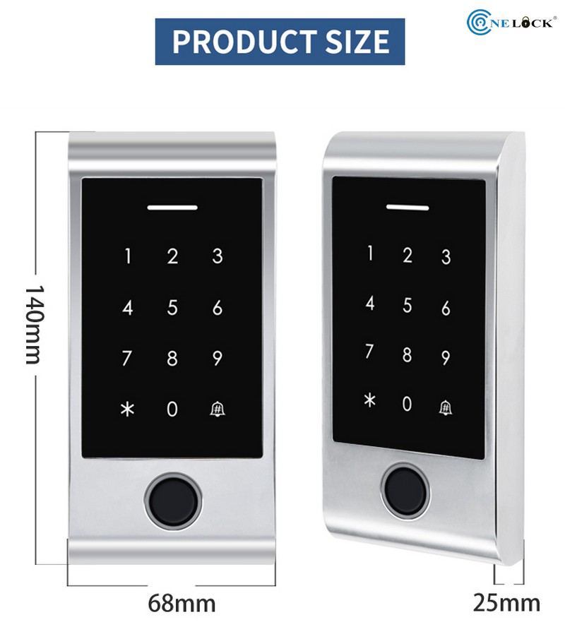 OneLock RHF6-Detail 2