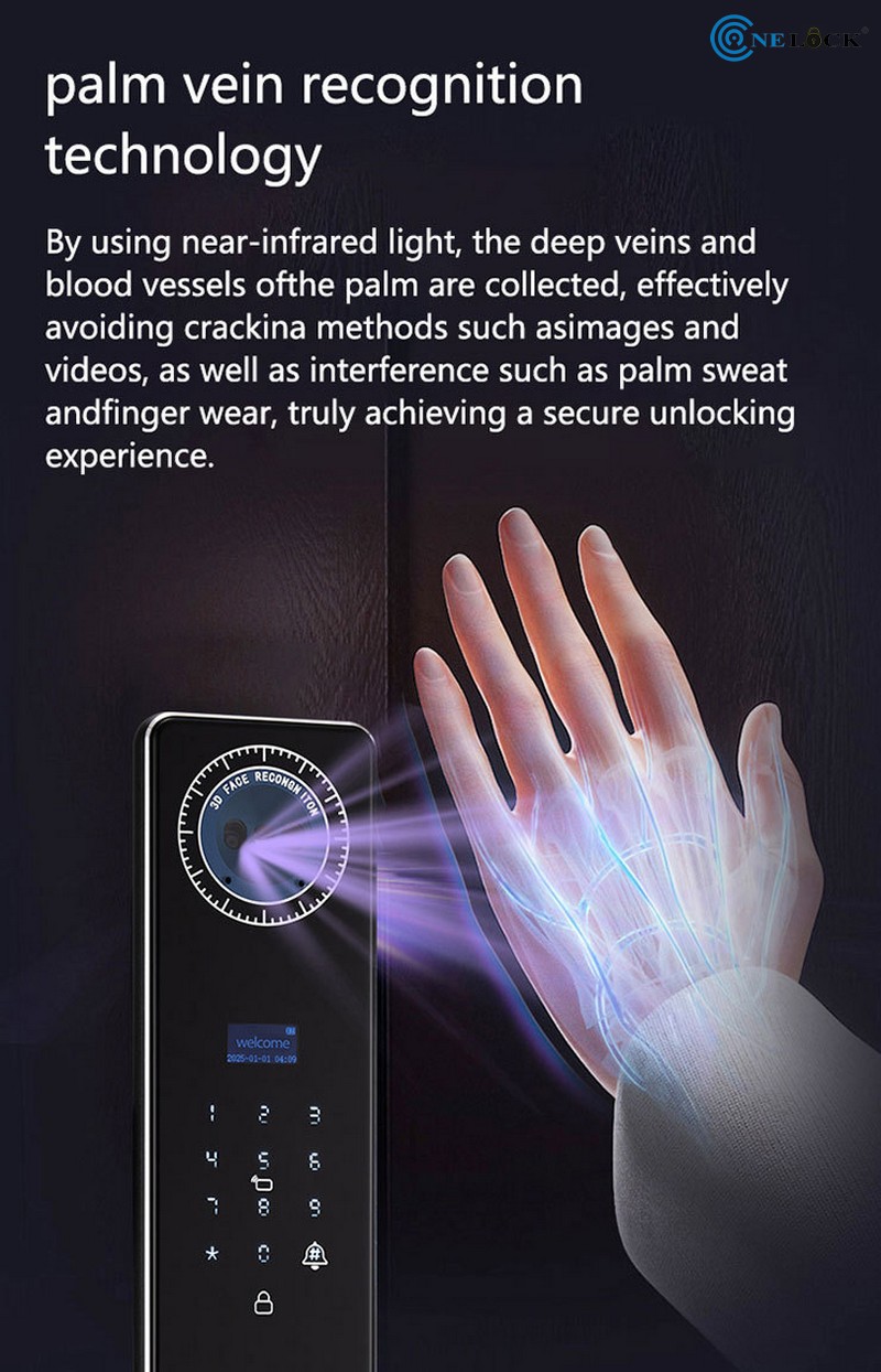 OneLock SP03-Detail 3