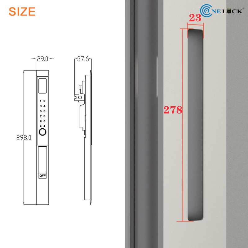 OneLock SR03-Detail 5