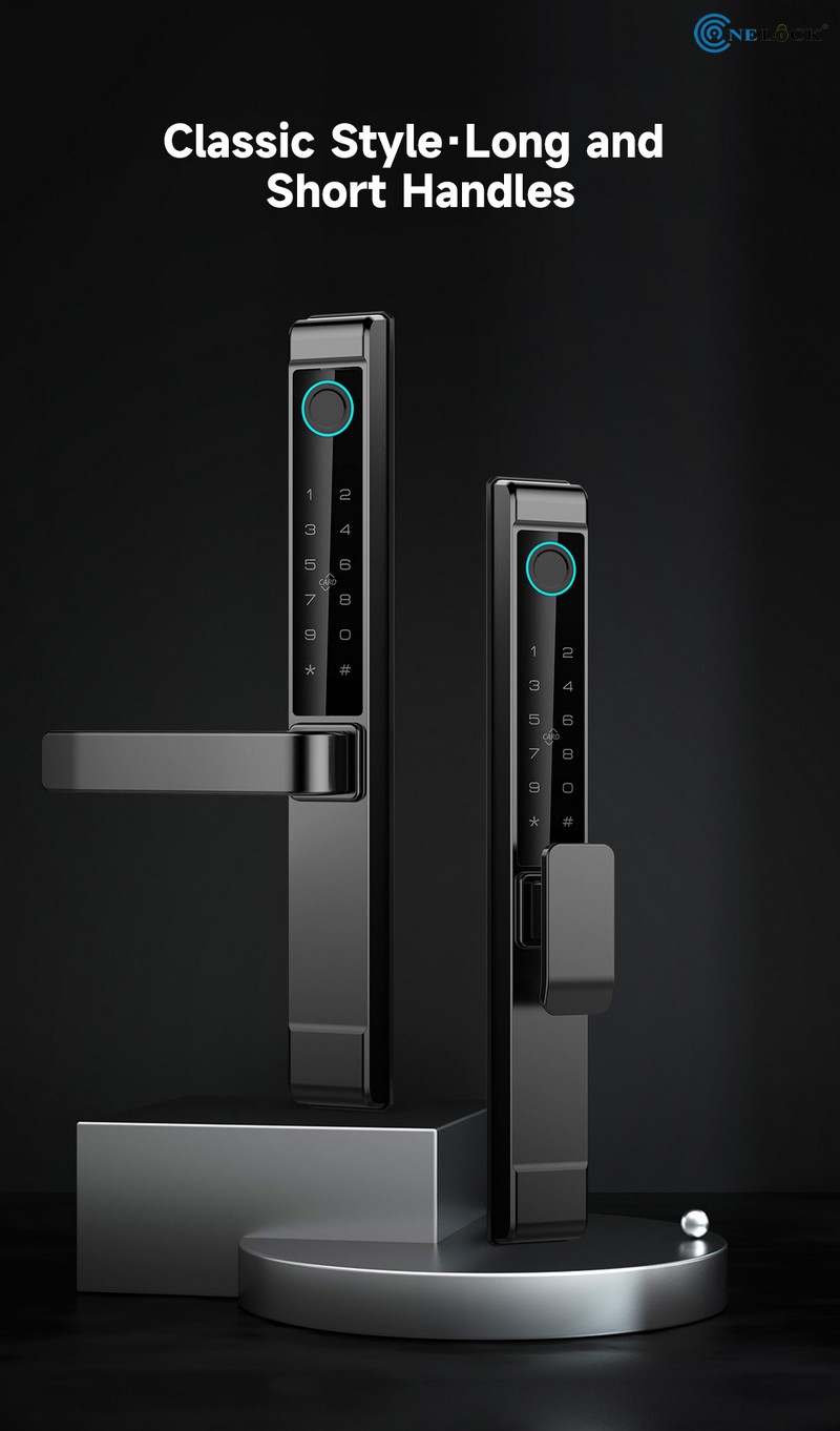 OneLock XF004S-Detail 1