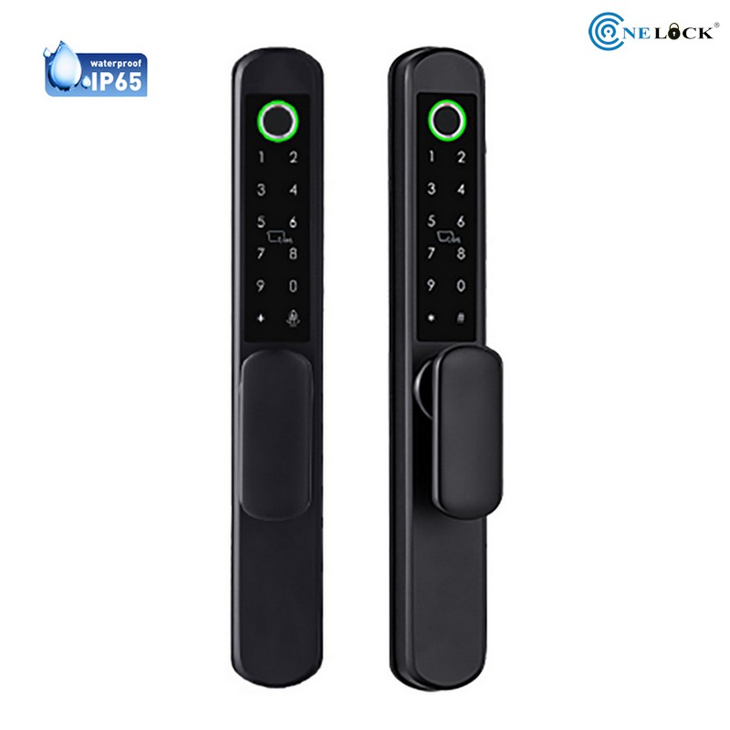 OneLock XF006DS-Black-1 OneLock XF006DS-Black-1