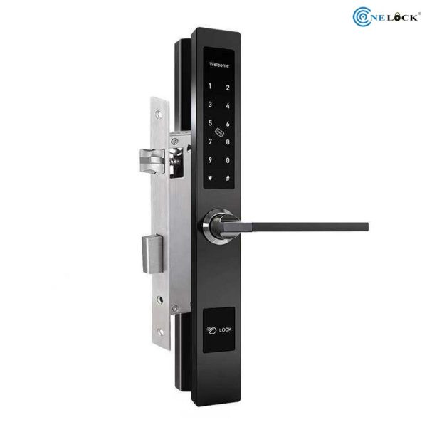 OneLock XF007P-Black-1