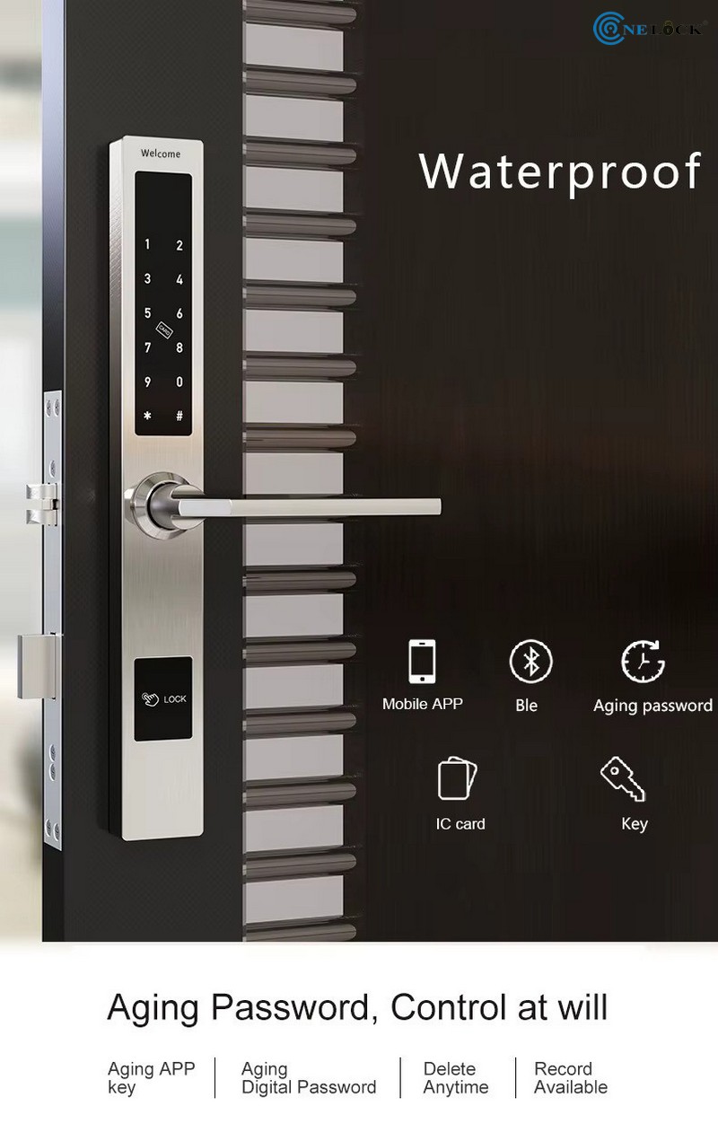 OneLock XF007P-Detail 1