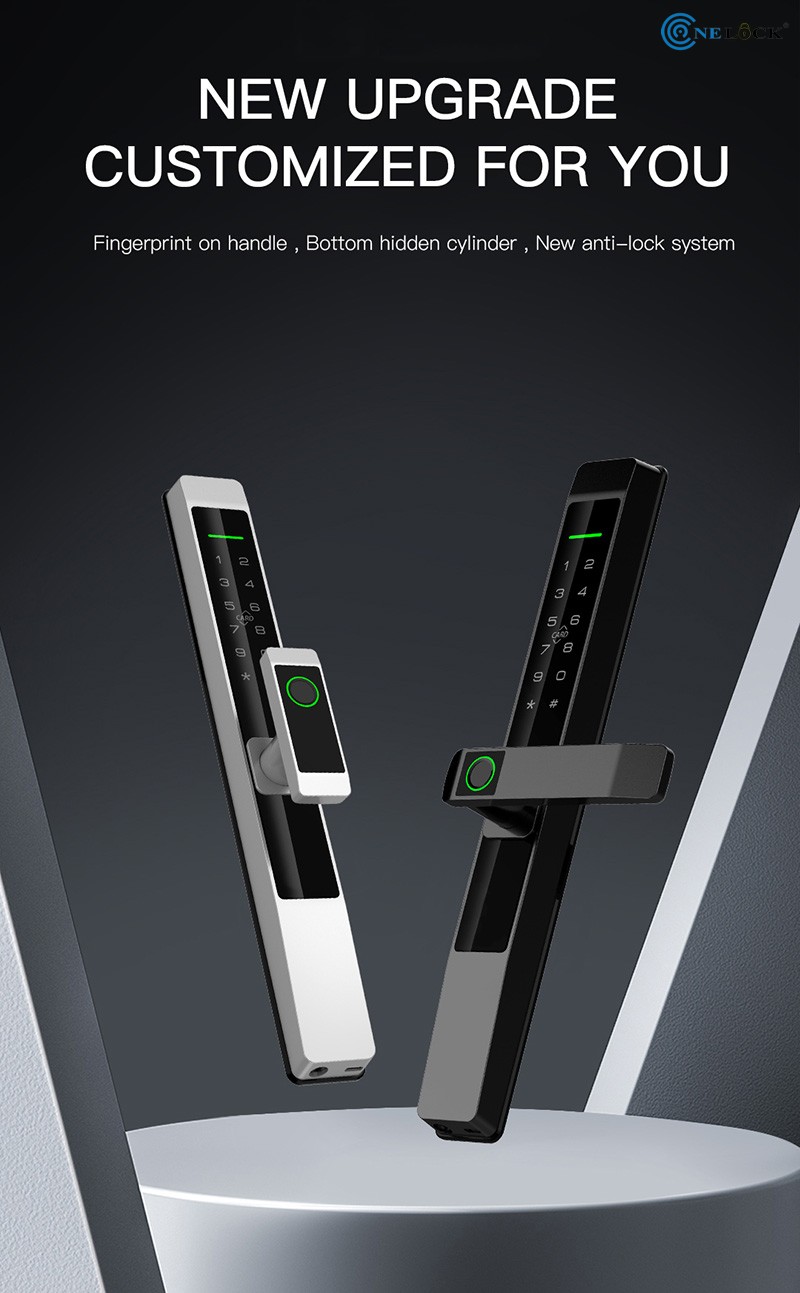 OneLock XF009S-Detail 1