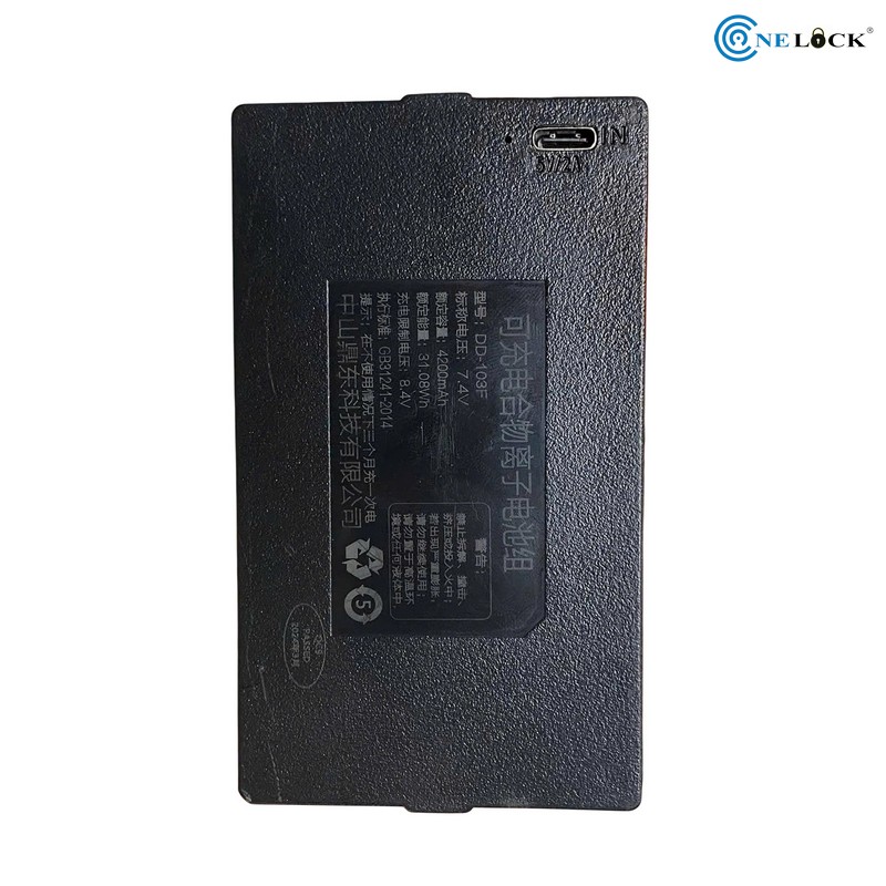 Pin DD-103F (7.4V, C+ C- NC P- P+) Pin DD-103F (7.4V, C+ C- NC P- P+)