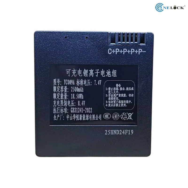 Pin Lithium 7.4V 2500mAh C+P+P+P+P- Pin Lithium 7.4V 2500mAh C+P+P+P+P-