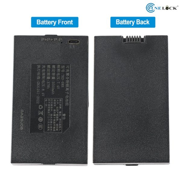 Pin Lithium 7.4V (TXD-68B)-2