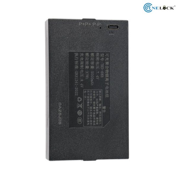 Pin Lithium 7.4V (TXD-68B)