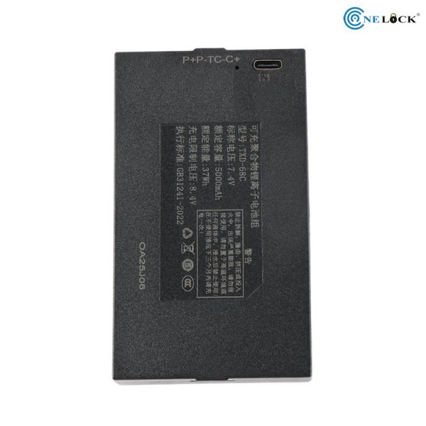 Pin Lithium 7.4V (TXD-68C)