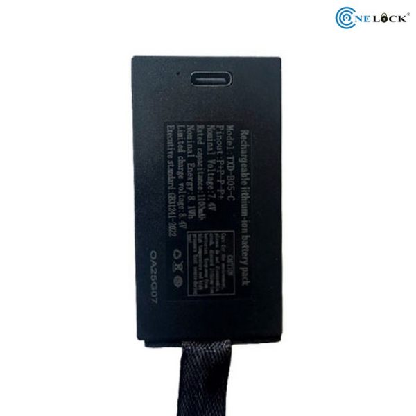 Pin Lithium 7.4V (TXD-B05-C)