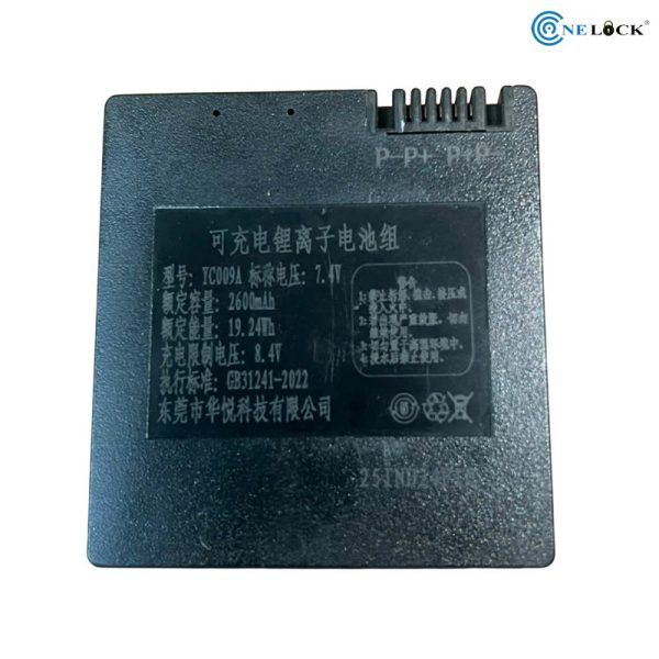 Pin Lithium 7.4V-YC009A