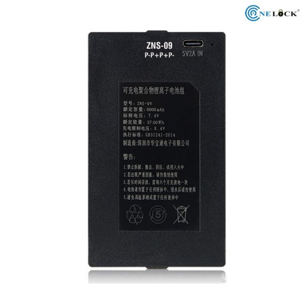 Pin Lithium 7.4V ( ZNS-09)