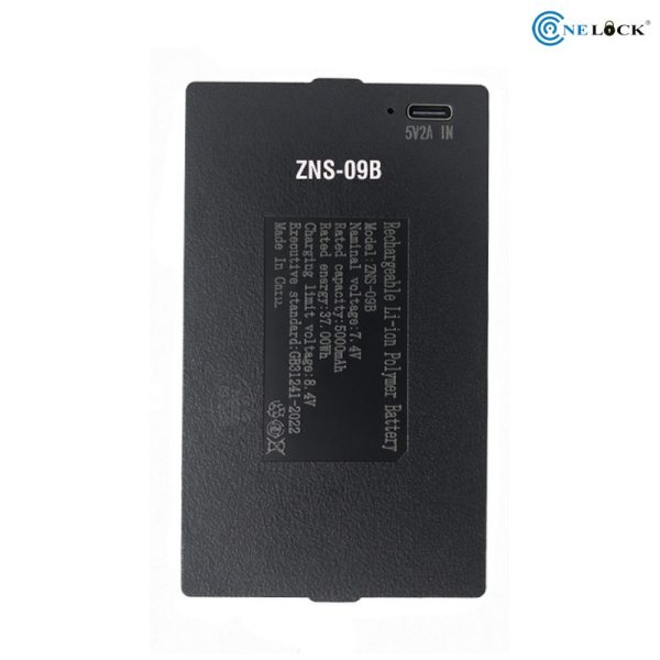 Pin Lithium 7.4V ( ZNS-09B)