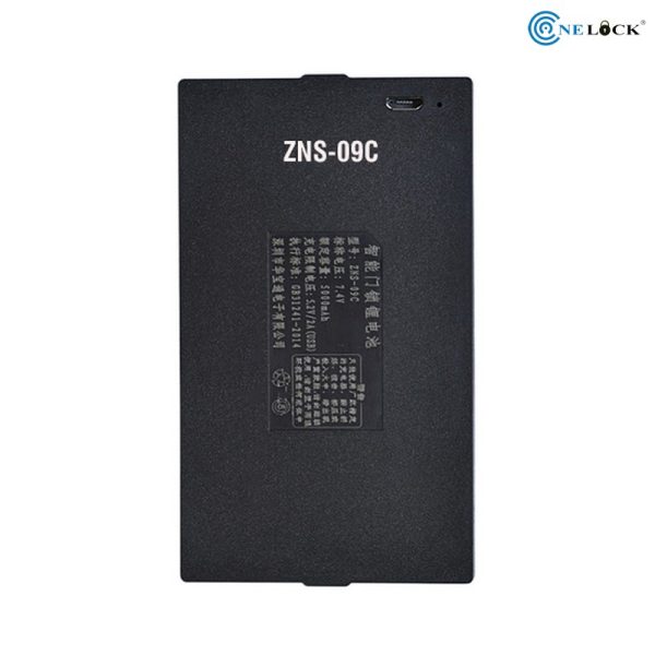 Pin Lithium 7.4V ( ZNS-09C)