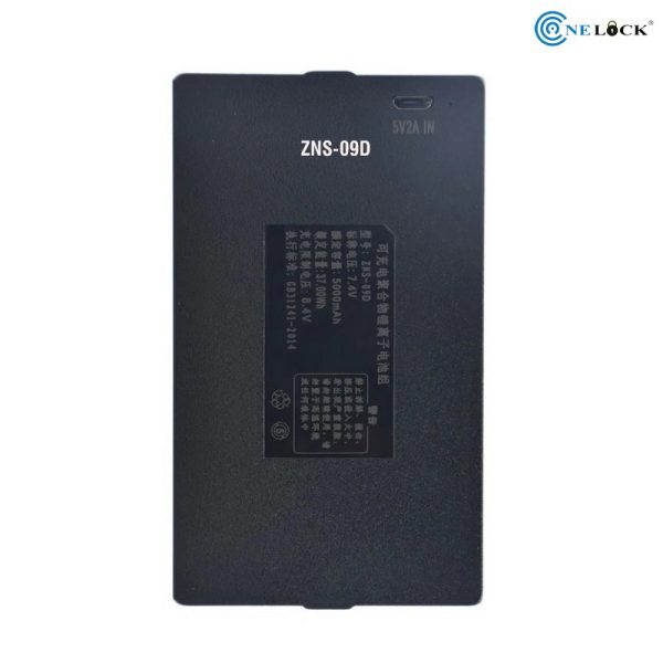 Pin Lithium 7.4V ( ZNS-09D)