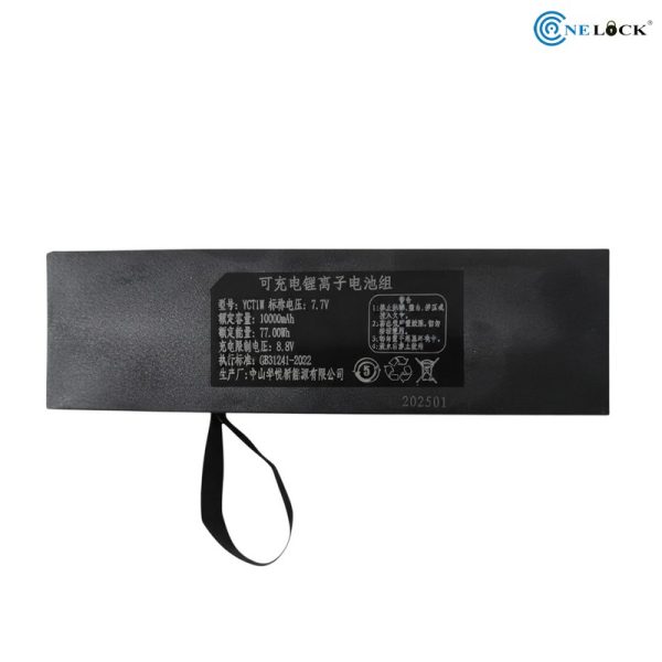 Pin Lithium 7,4v YCT1W