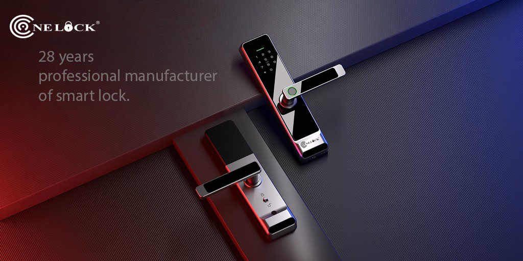 Thương hiệu khóa cửa điện tử tại Vinh - Nghệ An nổi tiếng