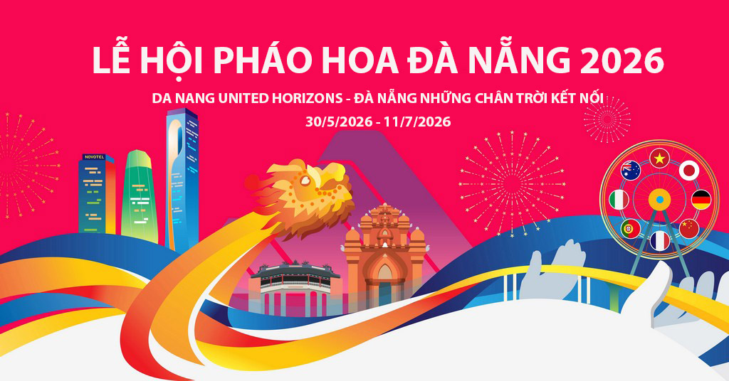 Tong quan ve Le hoi phao hoa Da Nang 2026